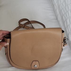 Rag & Bone Crossbody Handbag in Tan